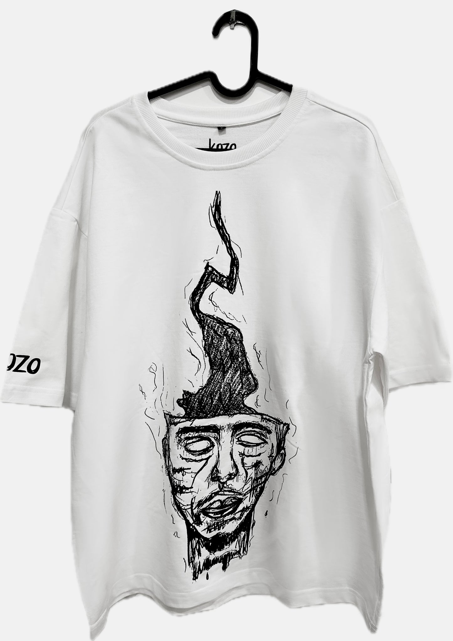 flaming brains